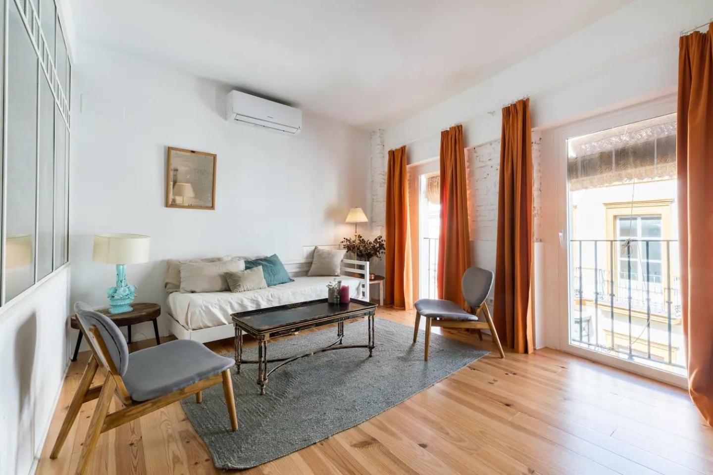 Cse Garcia De Vinuesa Apartment Seville Ngoại thất bức ảnh