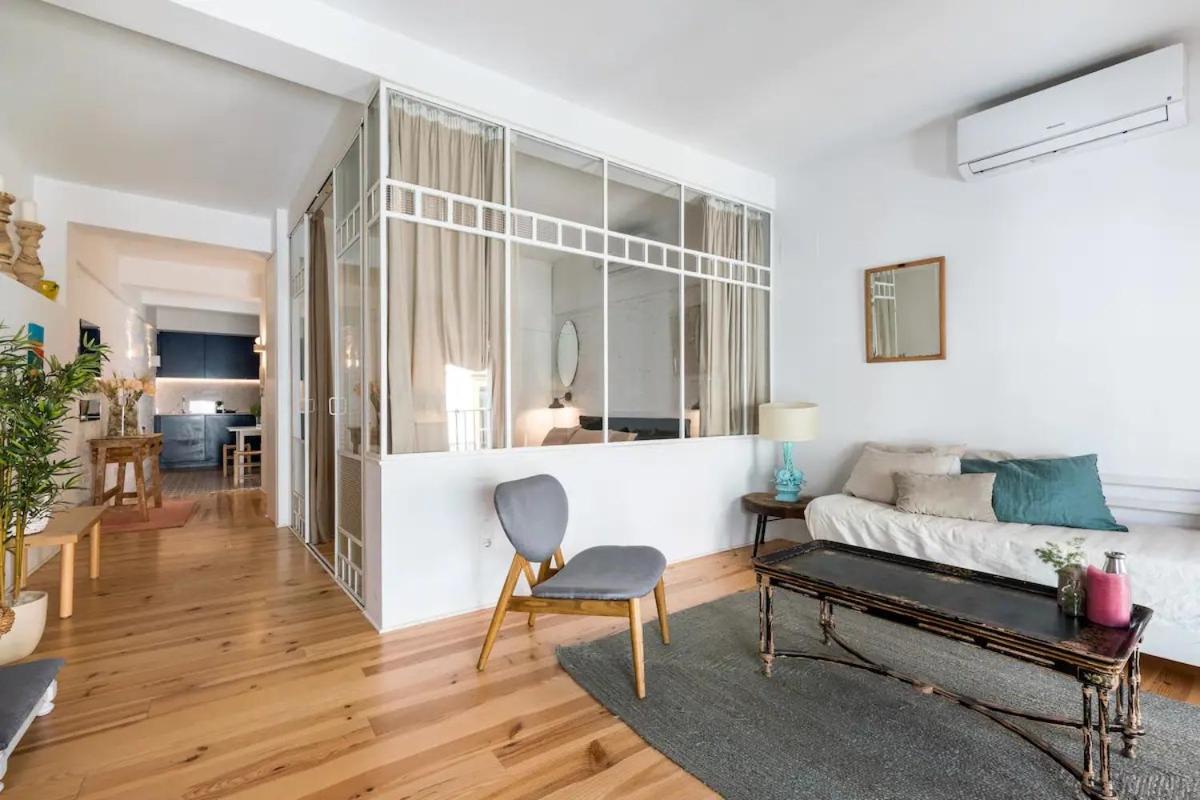 Cse Garcia De Vinuesa Apartment Seville Ngoại thất bức ảnh