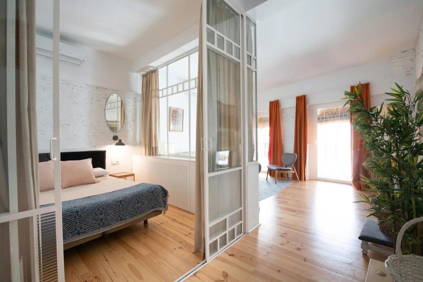 Cse Garcia De Vinuesa Apartment Seville Ngoại thất bức ảnh