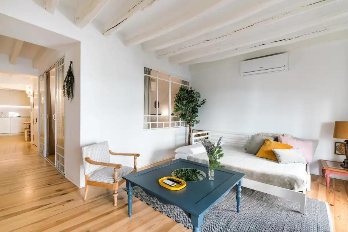 Cse Garcia De Vinuesa Apartment Seville Ngoại thất bức ảnh