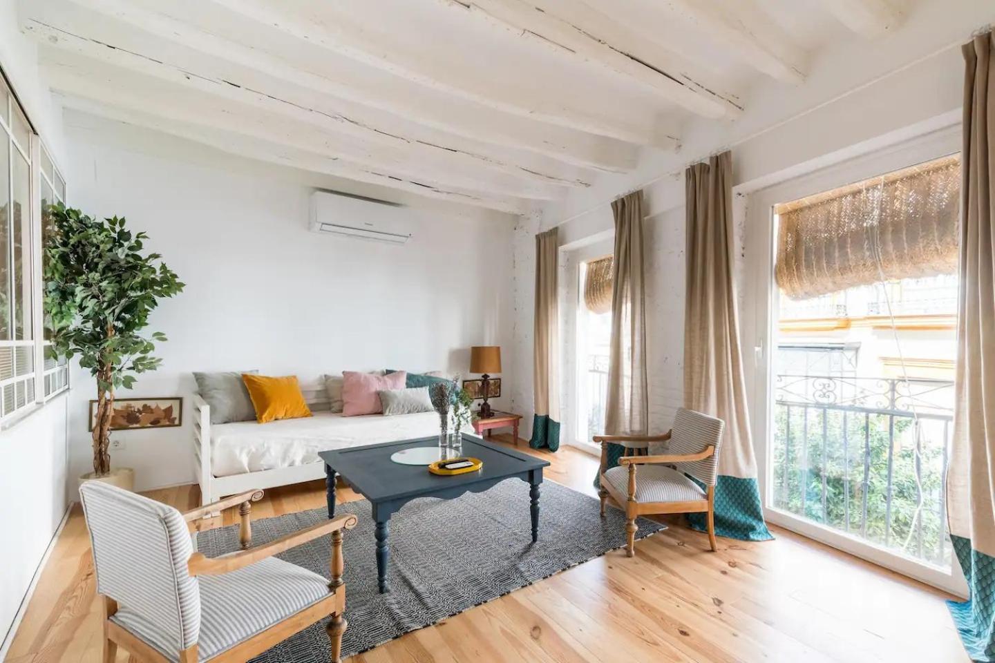 Cse Garcia De Vinuesa Apartment Seville Ngoại thất bức ảnh