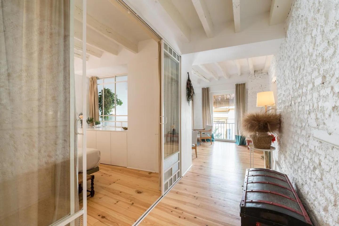Cse Garcia De Vinuesa Apartment Seville Ngoại thất bức ảnh