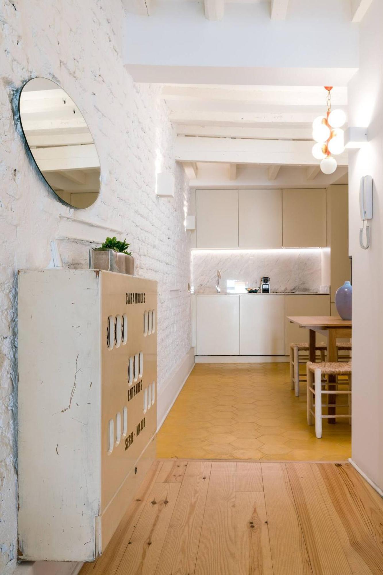 Cse Garcia De Vinuesa Apartment Seville Ngoại thất bức ảnh