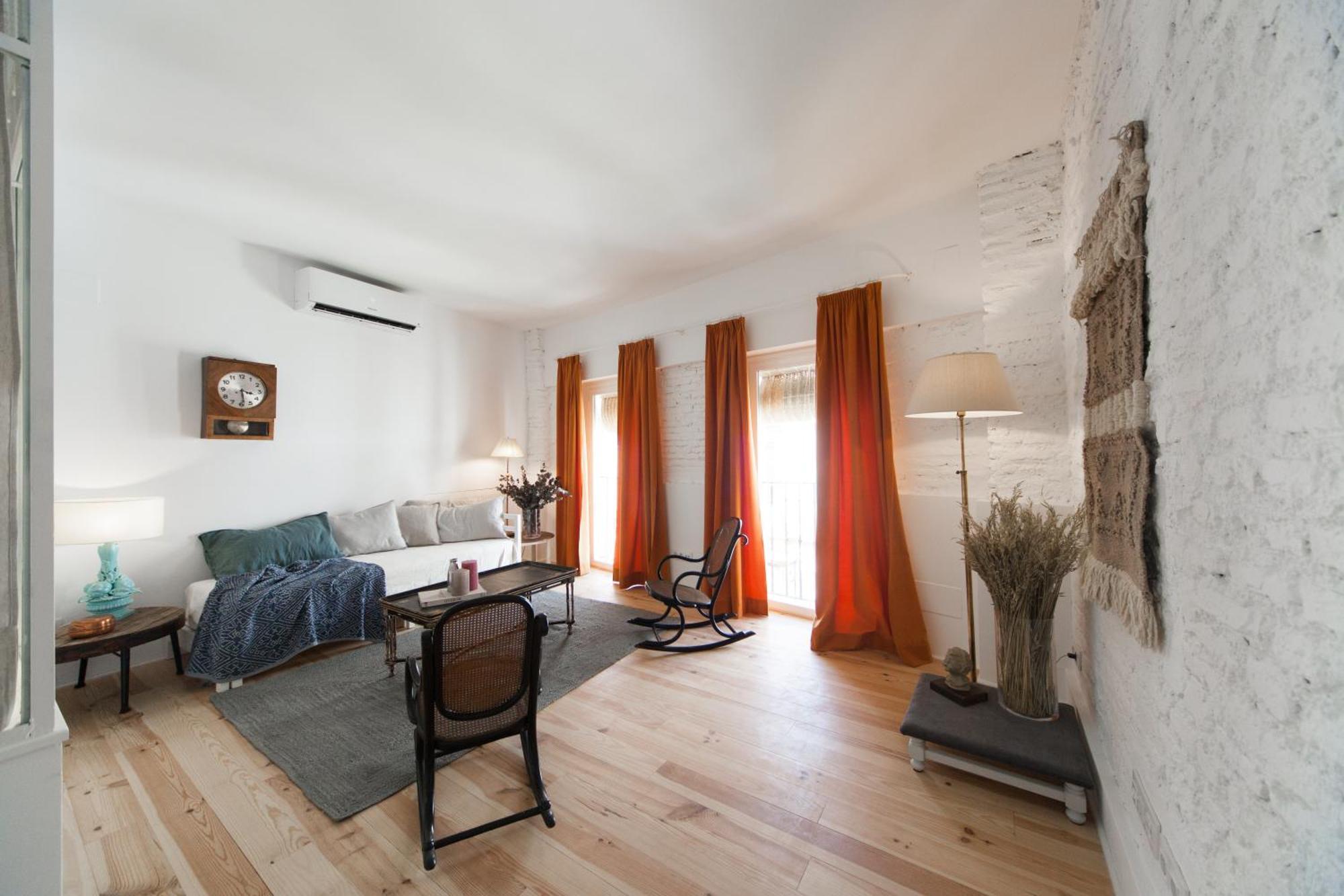 Cse Garcia De Vinuesa Apartment Seville Ngoại thất bức ảnh