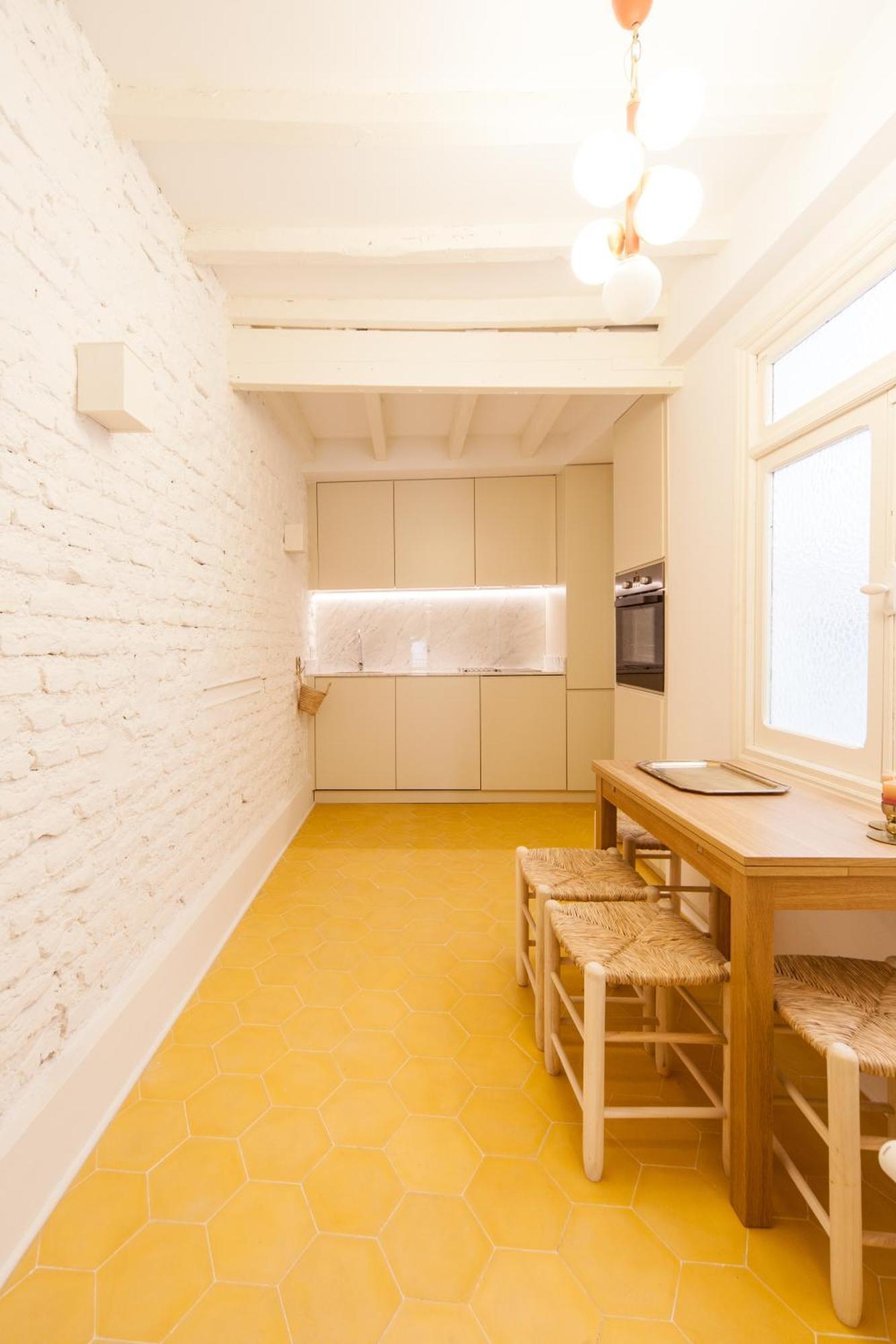 Cse Garcia De Vinuesa Apartment Seville Ngoại thất bức ảnh