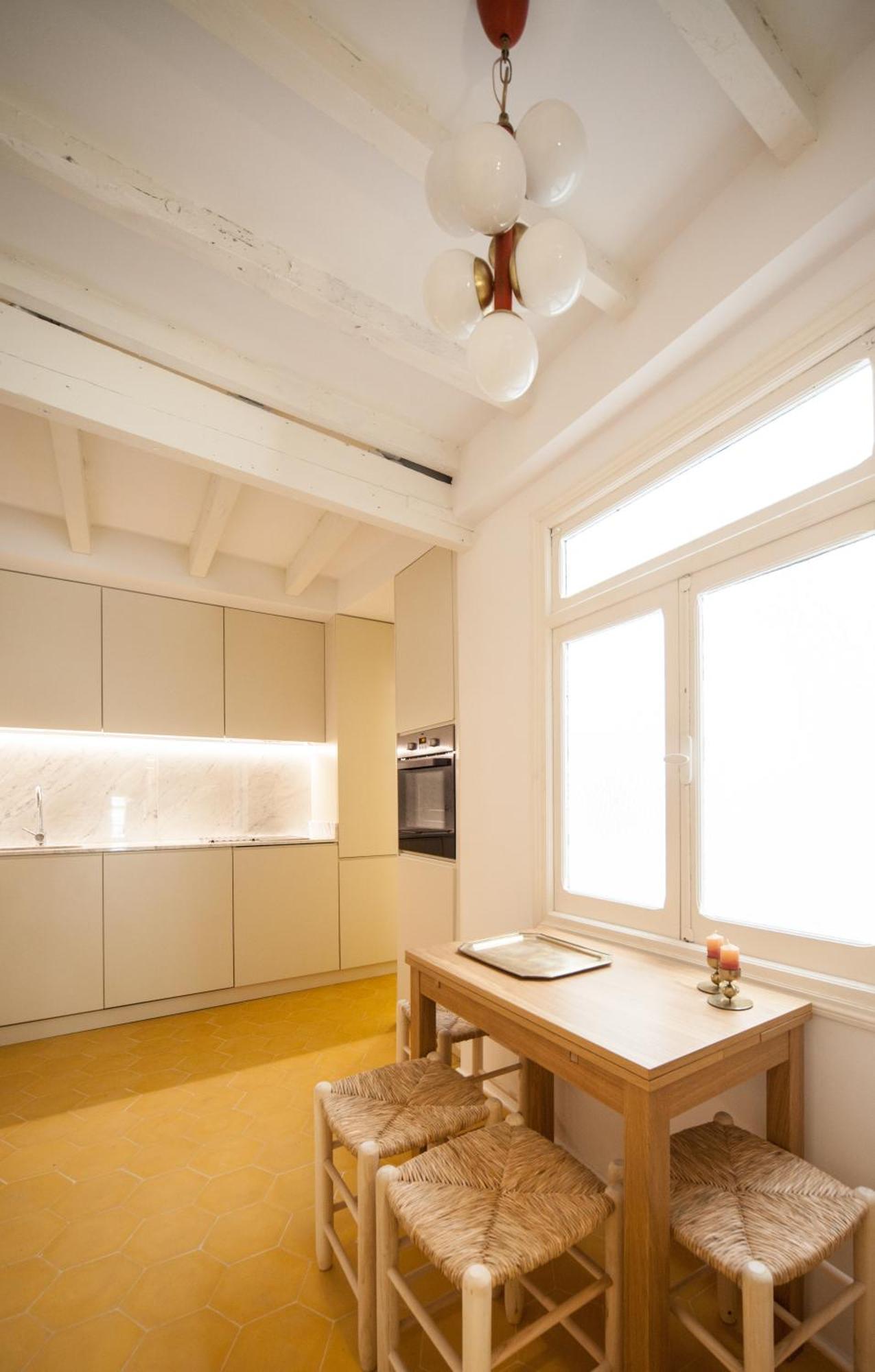 Cse Garcia De Vinuesa Apartment Seville Ngoại thất bức ảnh