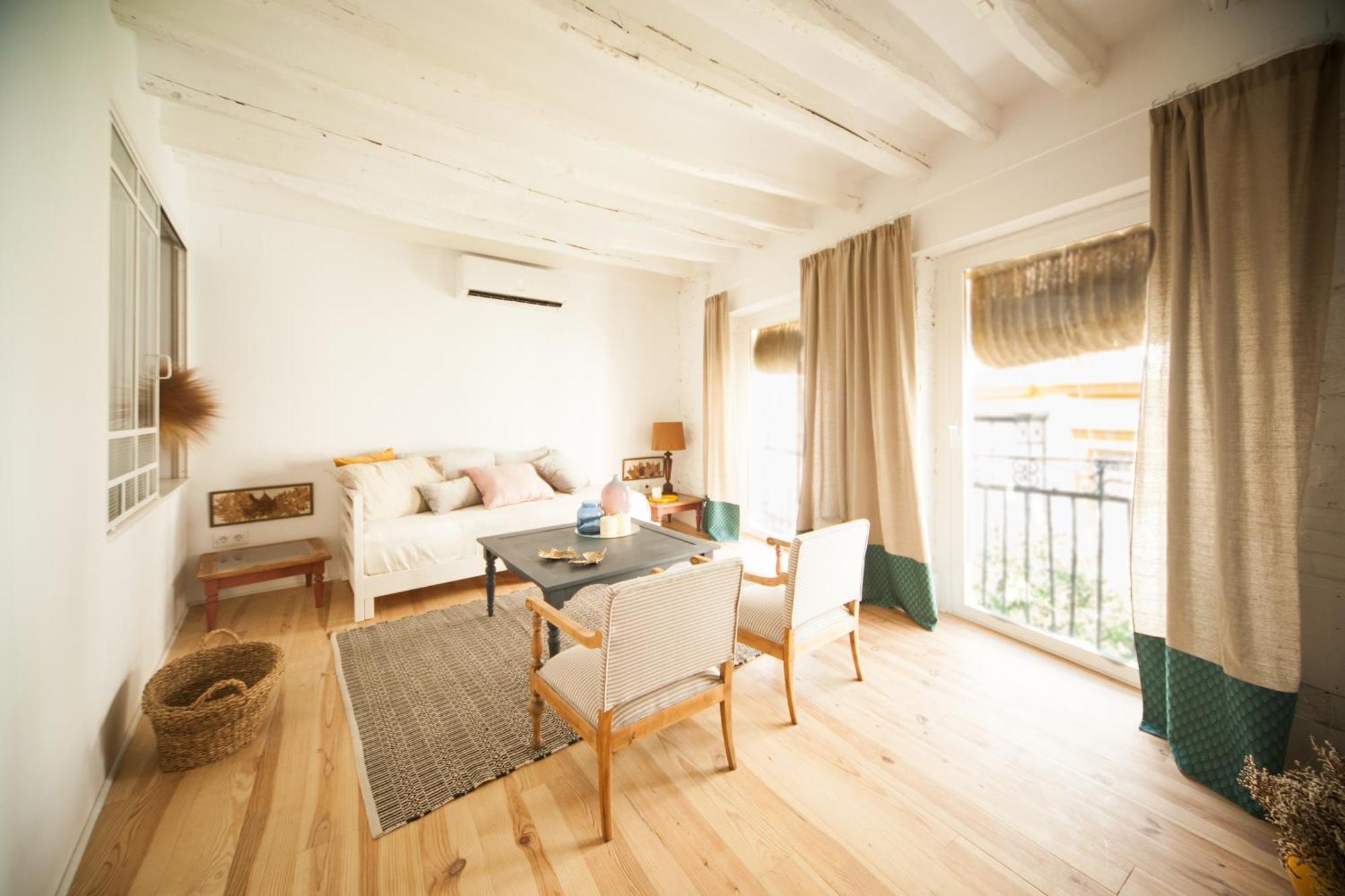 Cse Garcia De Vinuesa Apartment Seville Ngoại thất bức ảnh